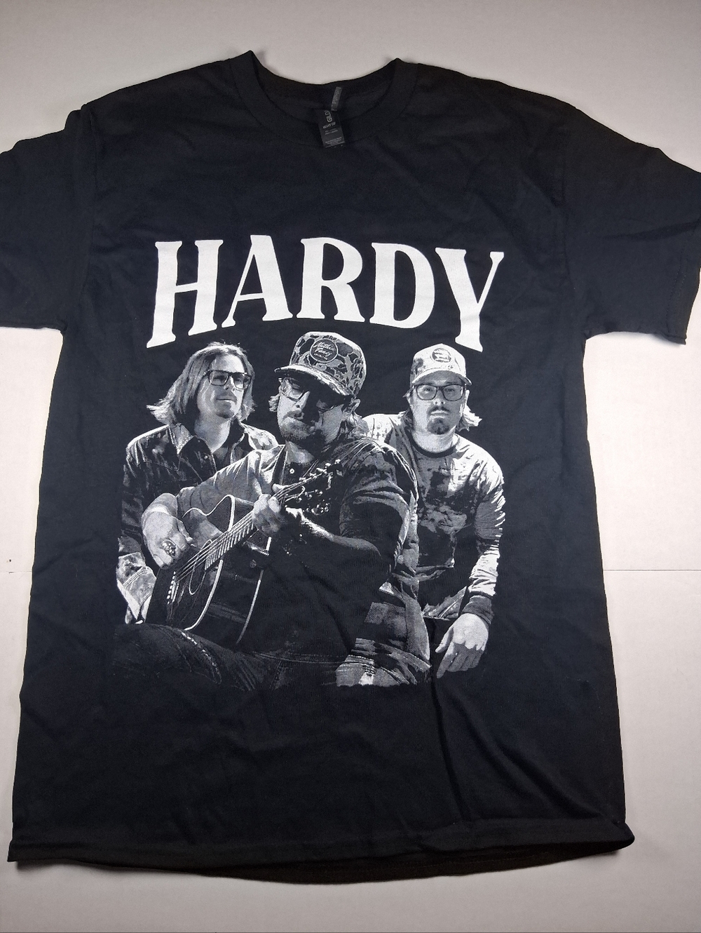 Hardy 2024 Quit Tour T-Shirt Size Medium